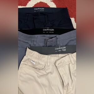 Dark navy Calvin Klein men’s pants -W36